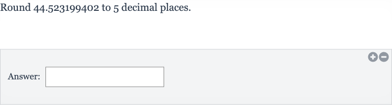Round 44.523199402 to 5 decimal places.
Answer: