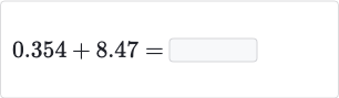 0.354+8.47=
