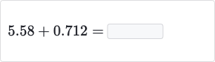 5.58+0.712=