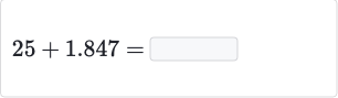 25+1.847=