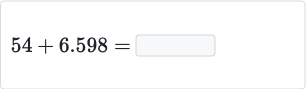 54+6.598=