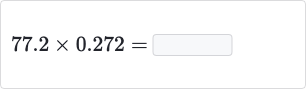 77.2 ×0.272=